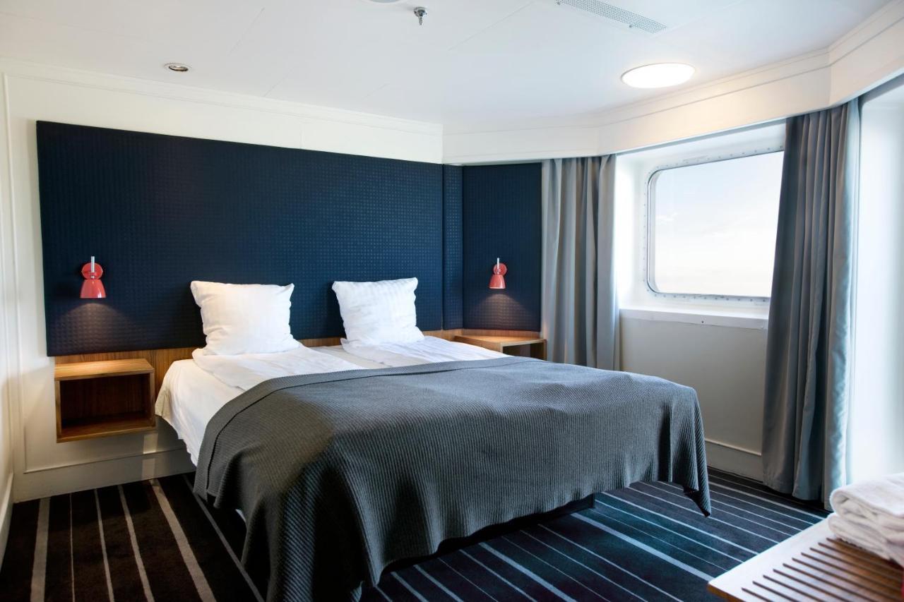 Hotel Dfds Ferry - Minicruise Copenhagen To Oslo Exterior foto