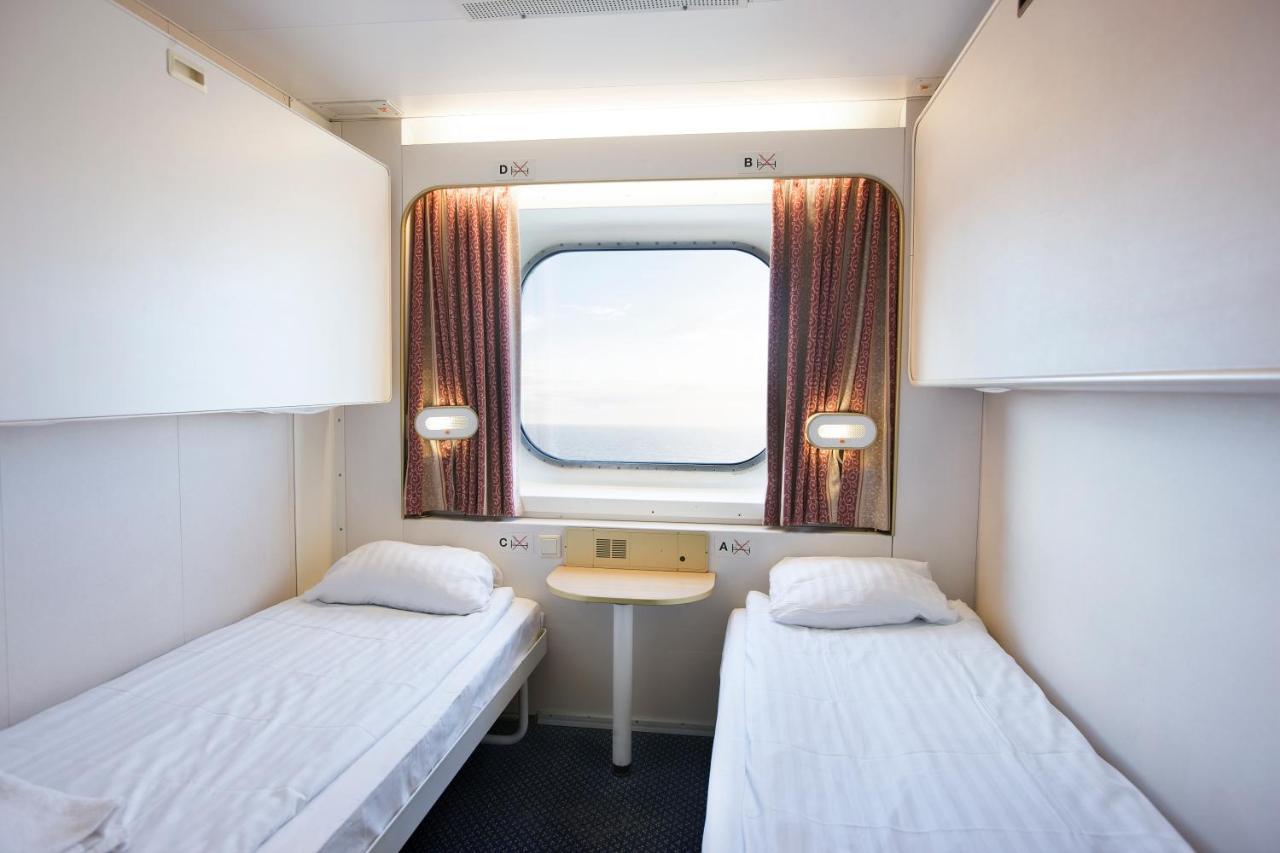 Hotel Dfds Ferry - Minicruise Copenhagen To Oslo Exterior foto