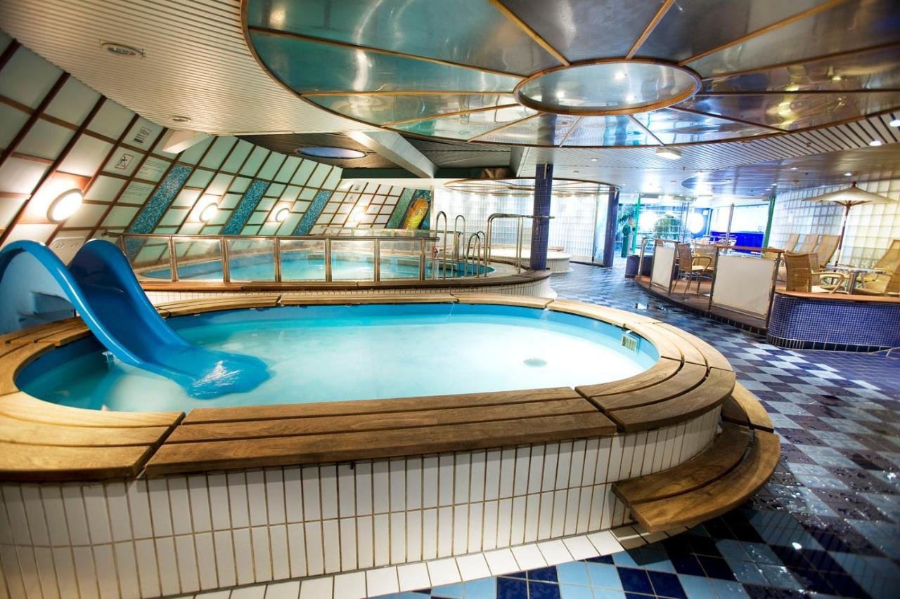 Hotel Dfds Ferry - Minicruise Copenhagen To Oslo Exterior foto